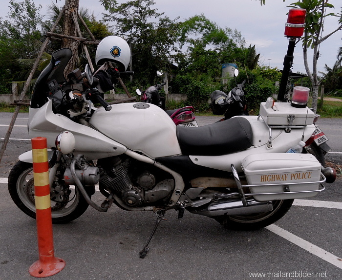 Bild Bike Highway Police