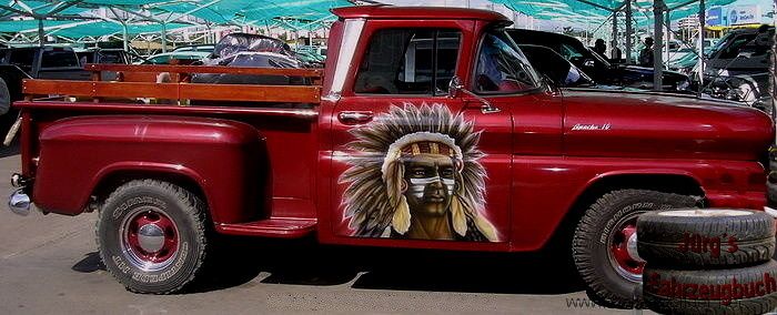 Chevi Apache